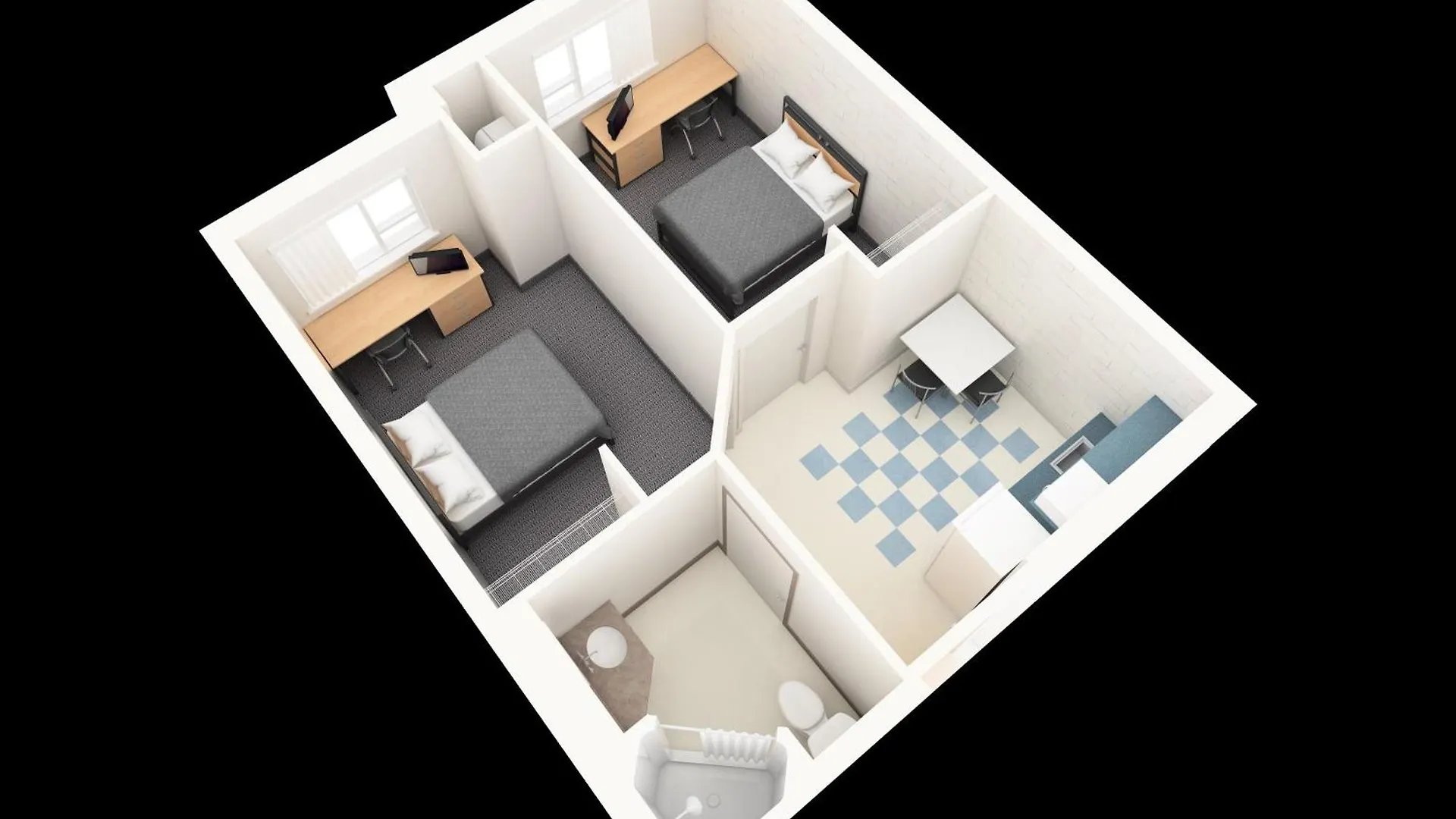 Residence&Conference Centre - Hamilton 2*,