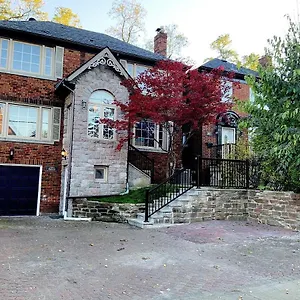 Maison d'hôtes The Leaside Garden
